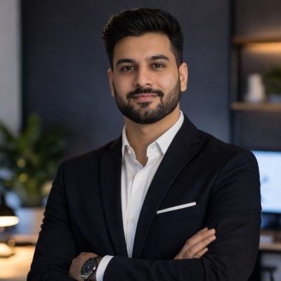 Reyansh Kapoor
